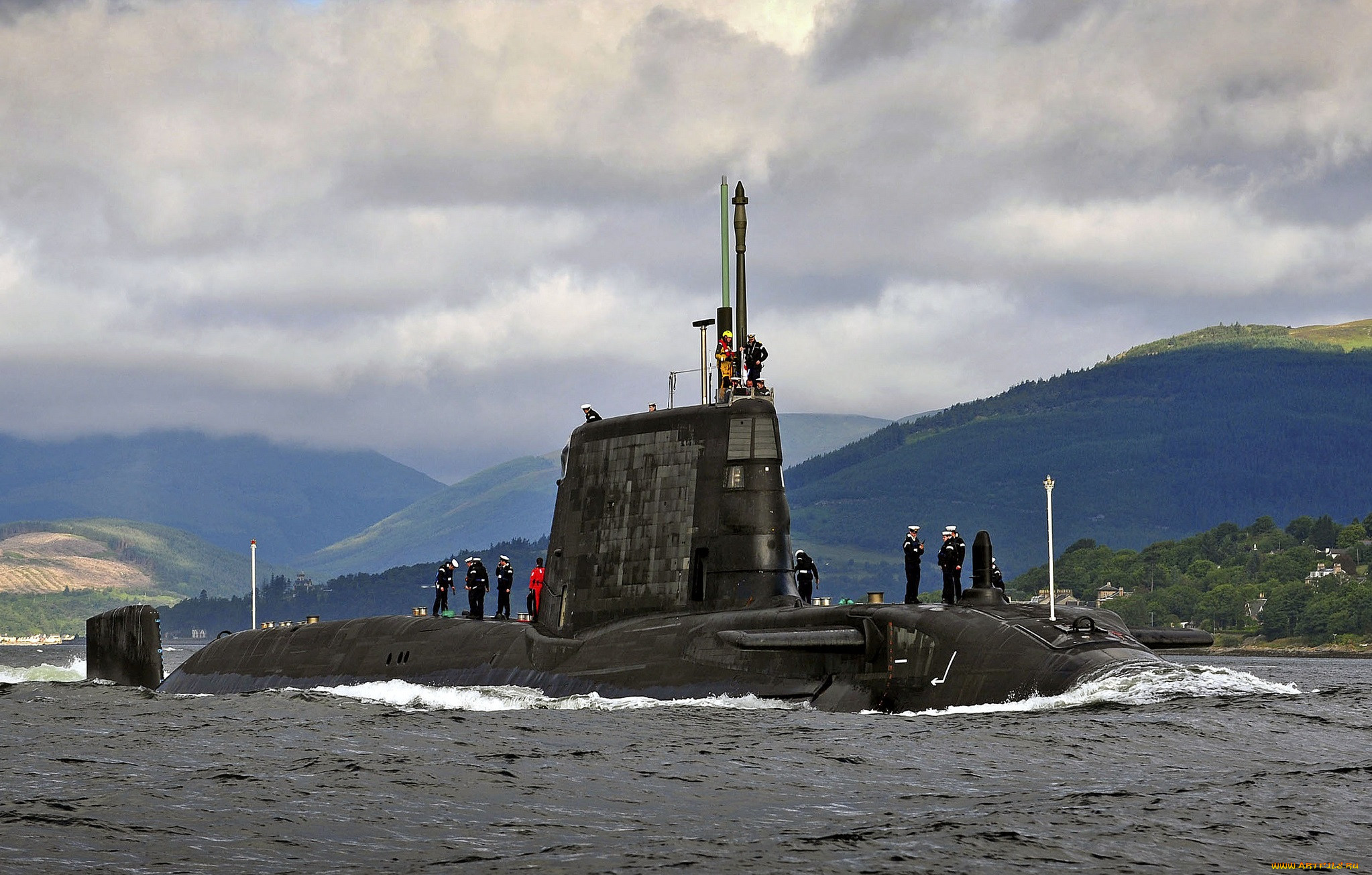 hms ambush, ,  , 